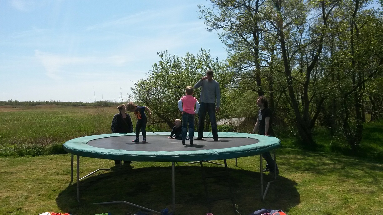 trampoline